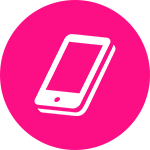 スマホ
